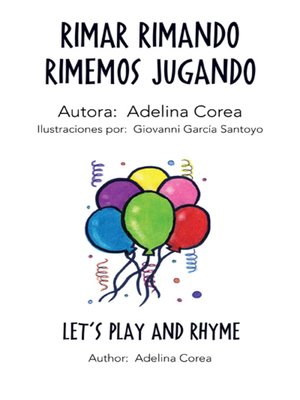 cover image of RIMAR RIMANDO RIMEMOS JUGANDO